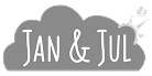 Jan and Jul Logo