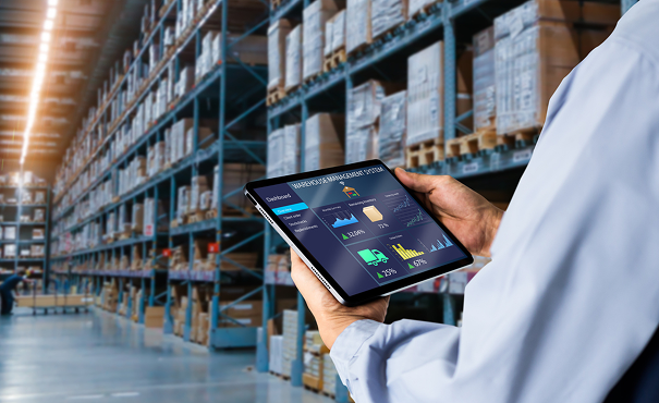 Smart Inventory & Fulfillment Solutions
