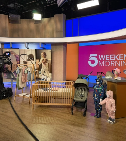 Product Broadcast Segment