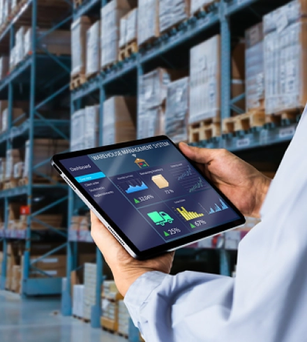 Smart Inventory & Fulfillment Solutions