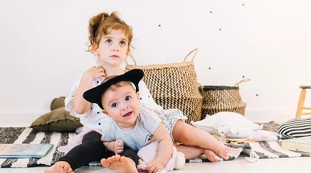 How does LA Bliss approach digital marketing for baby and kids’ brands?