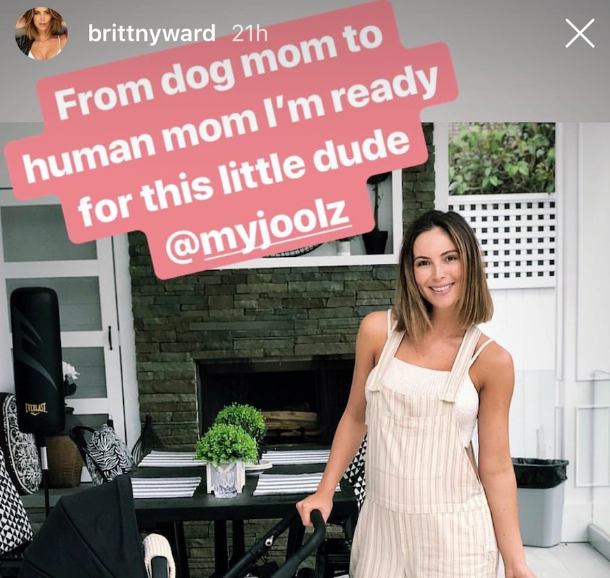 Brittny Button