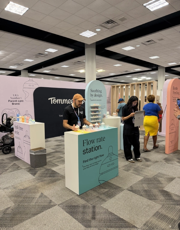 Tommee Tippee Prego Dallas
